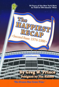 Happiest Recap Book 2 cover