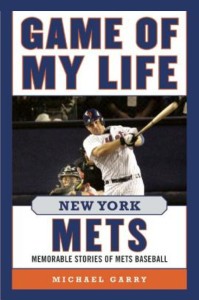 You don't have to be a David Wright to have a great Mets story to tell.