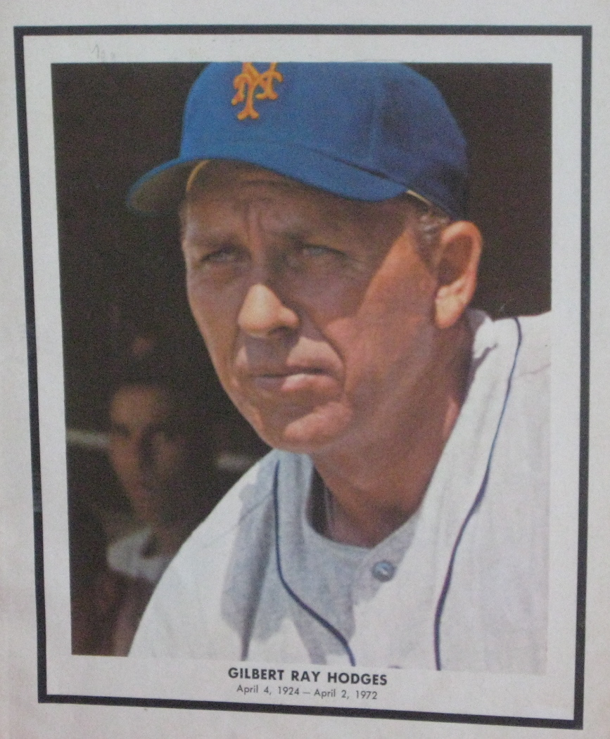 On Outliving Gil Hodges « Faith and Fear in Flushing