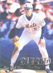 Dr. John Olerud talks about his son and baseball