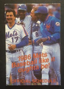 Lupica: Doc Gooden, Darryl Strawberry made Mets Amazin' again