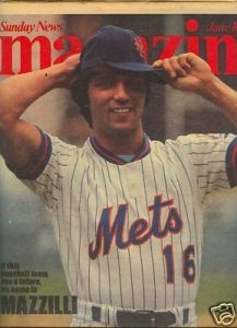 Autographed New York Mets Tom Seaver Upper Deck Cream Mitchell