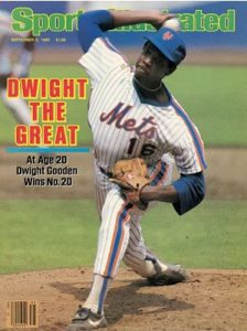 Q&A: Dwight Gooden Can't get Enough of Jacob deGrom - Baseball