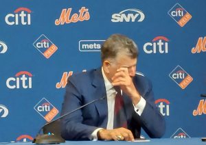 Mets Put Keith Hernandez to Sleep - Crossing Broad