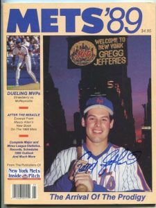 Mets '89 cover